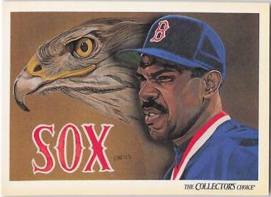 Andre Dawson [Gold Hologram] #832