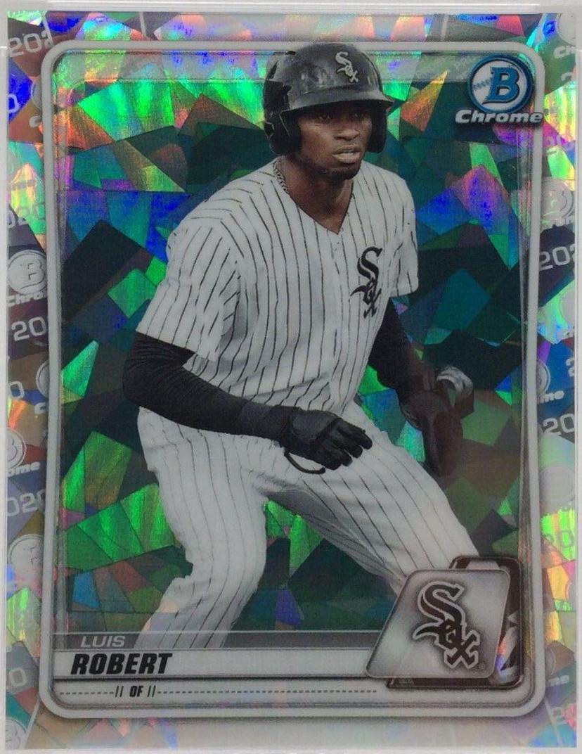 Luis Robert [Atomic Refractor] #BCP-150