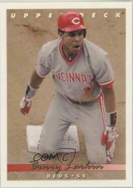 Barry Larkin [Gold Hologram] #245