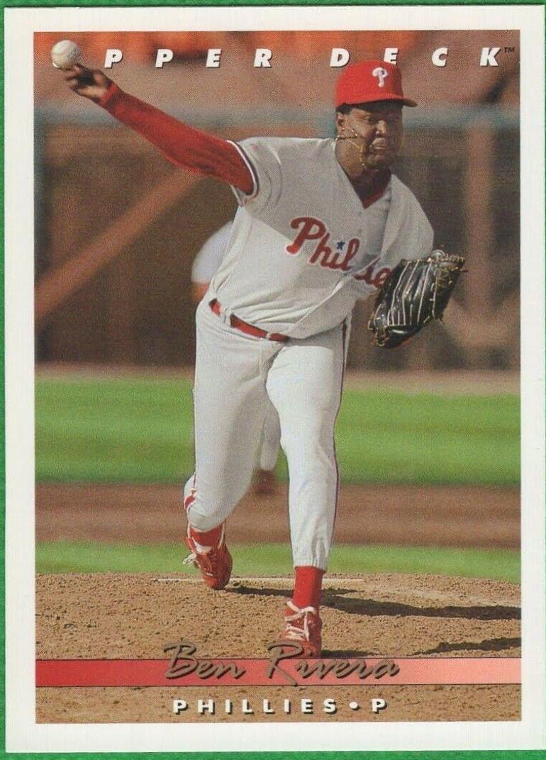 Ben Rivera #389