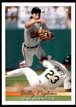 Billy Ripken #181
