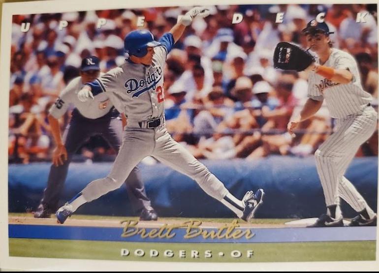 Brett Butler #259