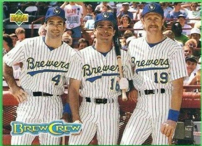 Brew Crew [Gold Hologram] #43