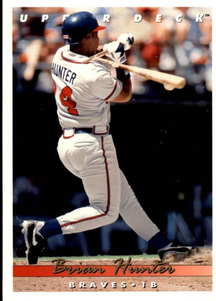 Brian Hunter #582