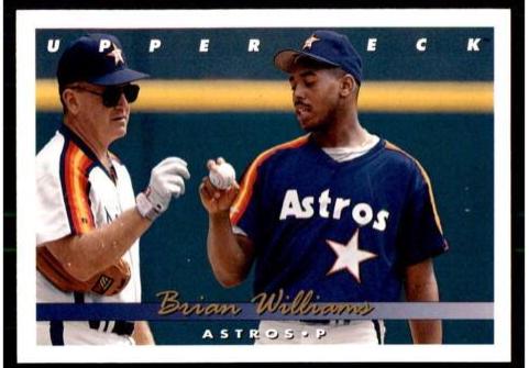 Brian Williams #286