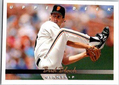 Bud Black #229