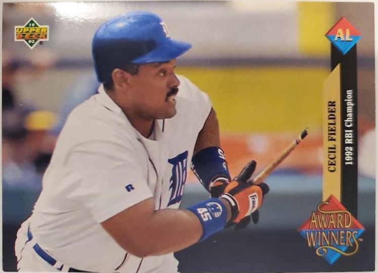 Cecil Fielder #499