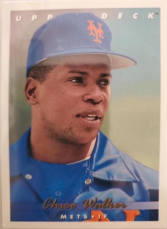 Chico Walker #727