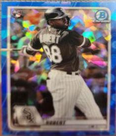 Luis Robert [Refractor] #BCP-150