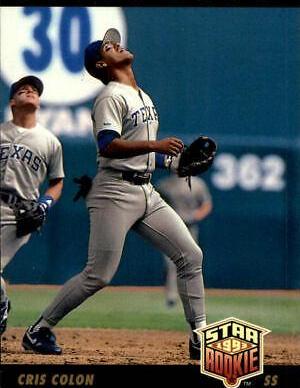 Cris Colon #14