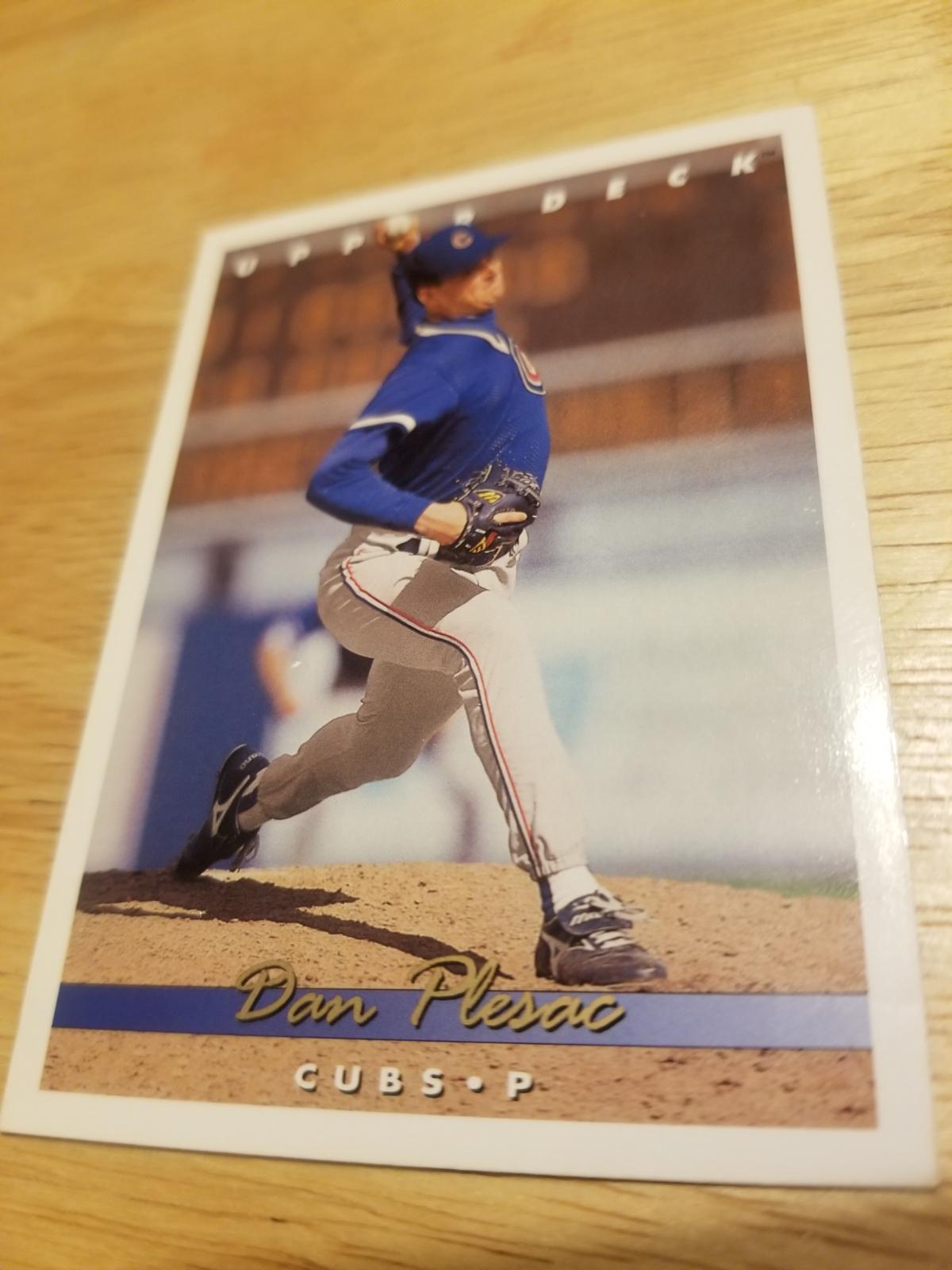 Dan Plesac #804
