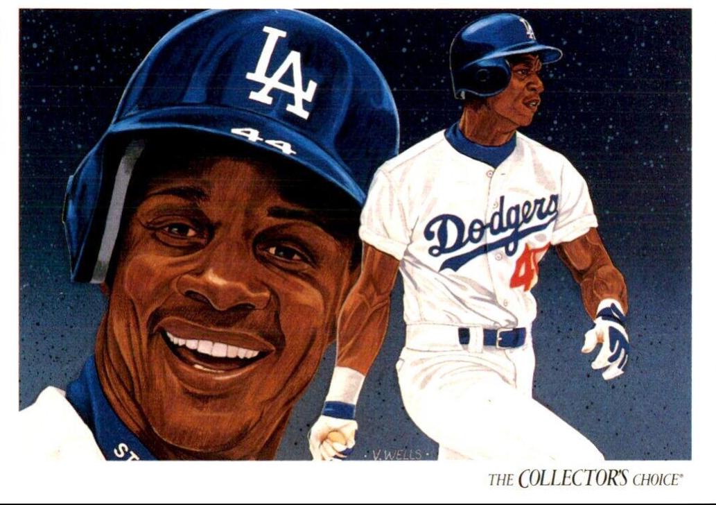 Darryl Strawberry [Gold Hologram] #820