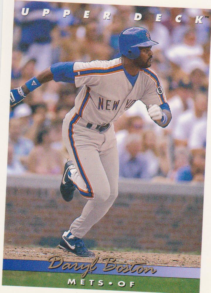 Daryl Boston #203
