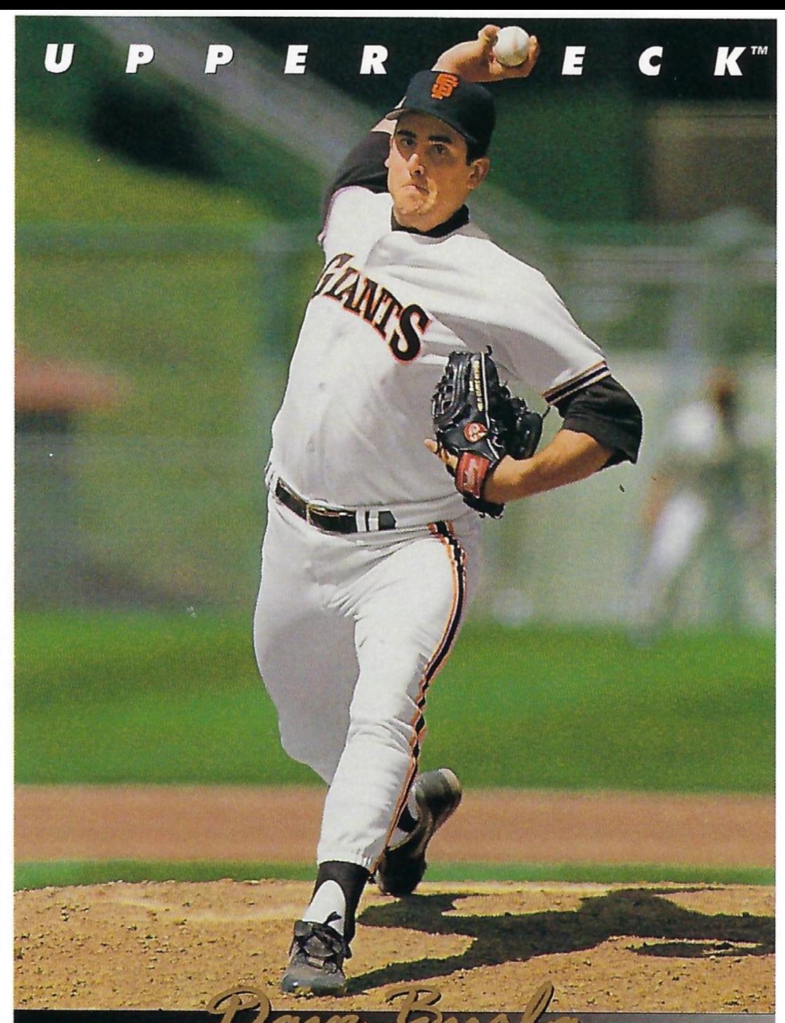 Dave Burba #809