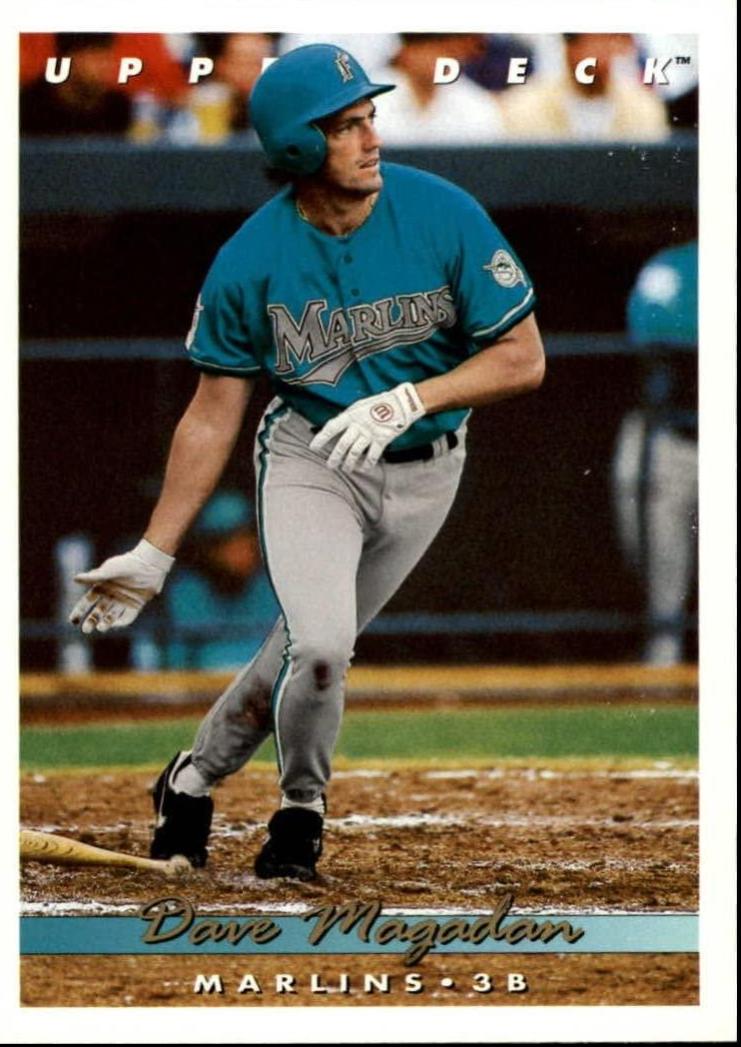 Dave Magadan #528