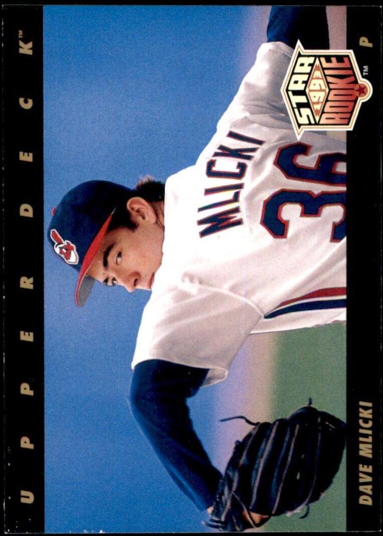 Dave Mlicki #17