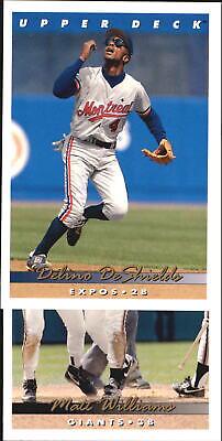 Delino Deshields [Gold Hologram] #454