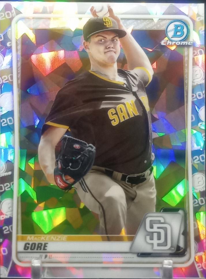 MacKenzie Gore [Atomic Refractor] #BCP-74