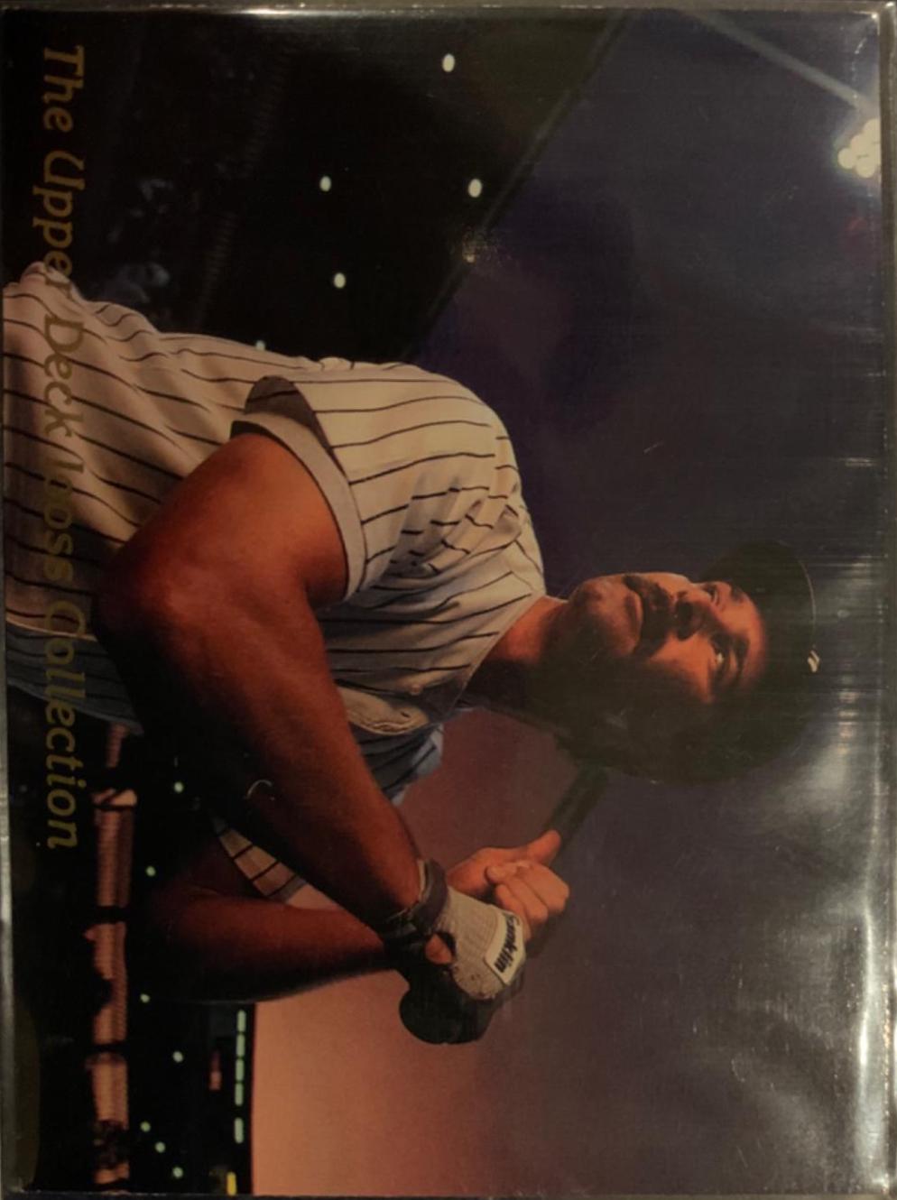 Don Mattingly [Looss Collection] #WI26