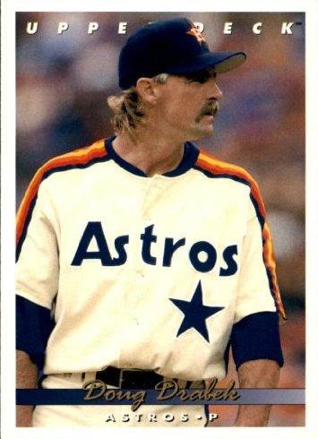 Doug Drabek #664
