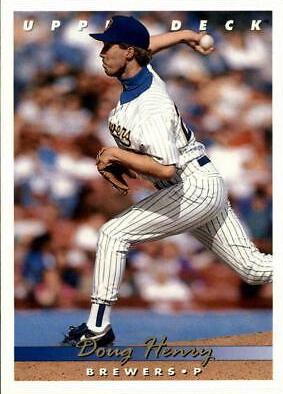 Doug Henry #395