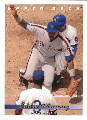 Eddie Murray [Gold Hologram] #115