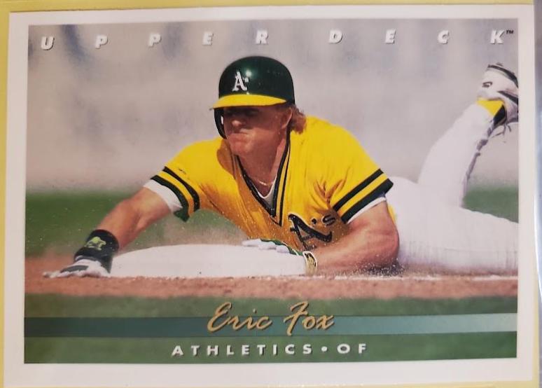 Eric Fox #781