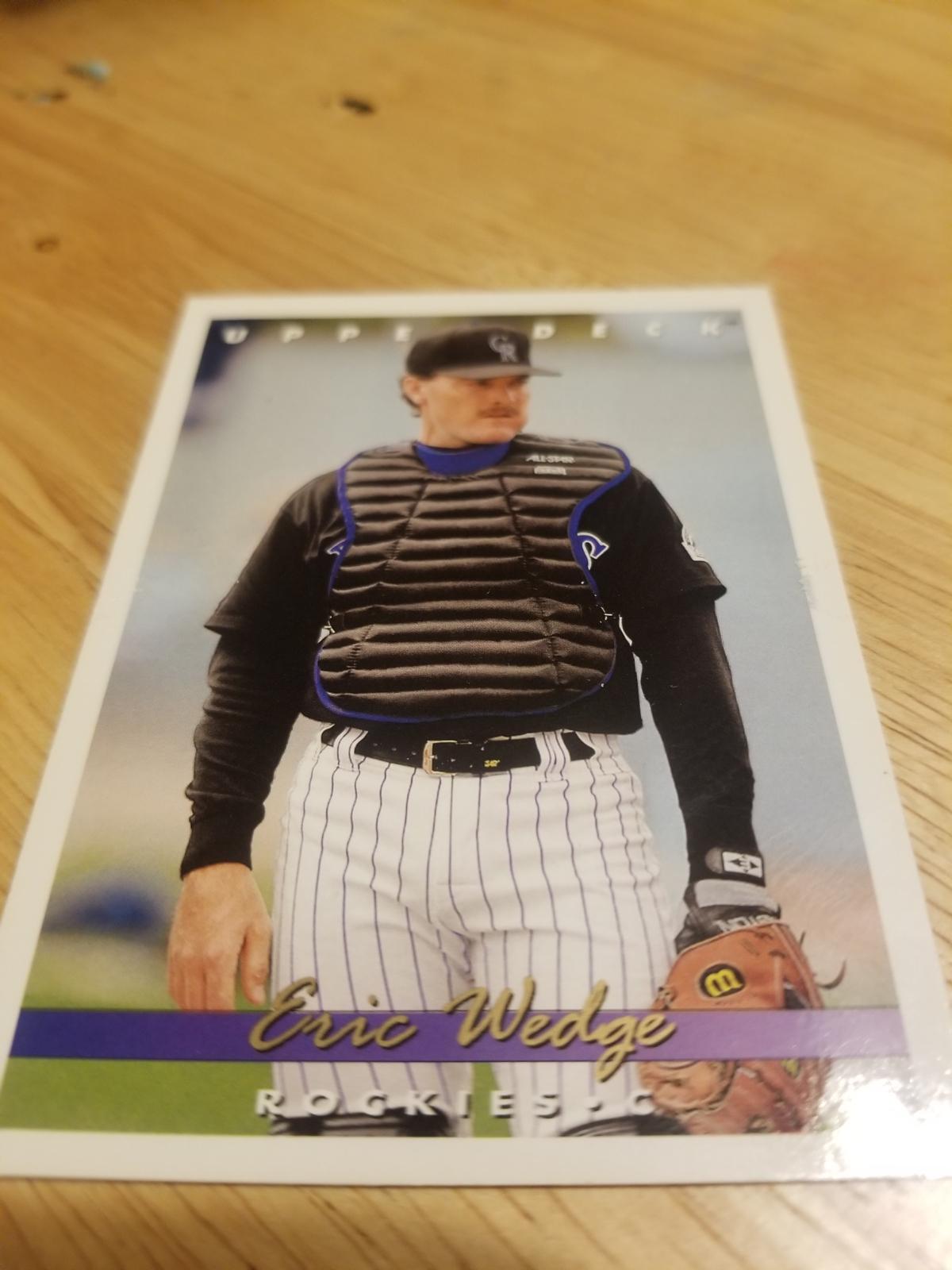 Eric Wedge #653
