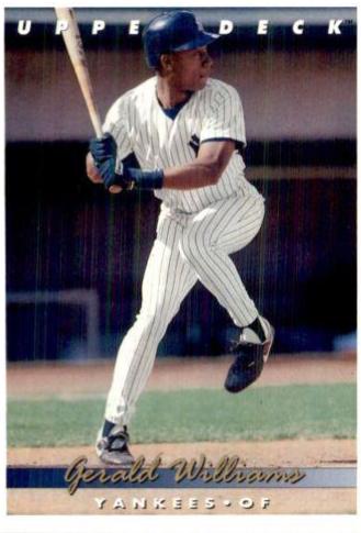 Gerald Williams #360