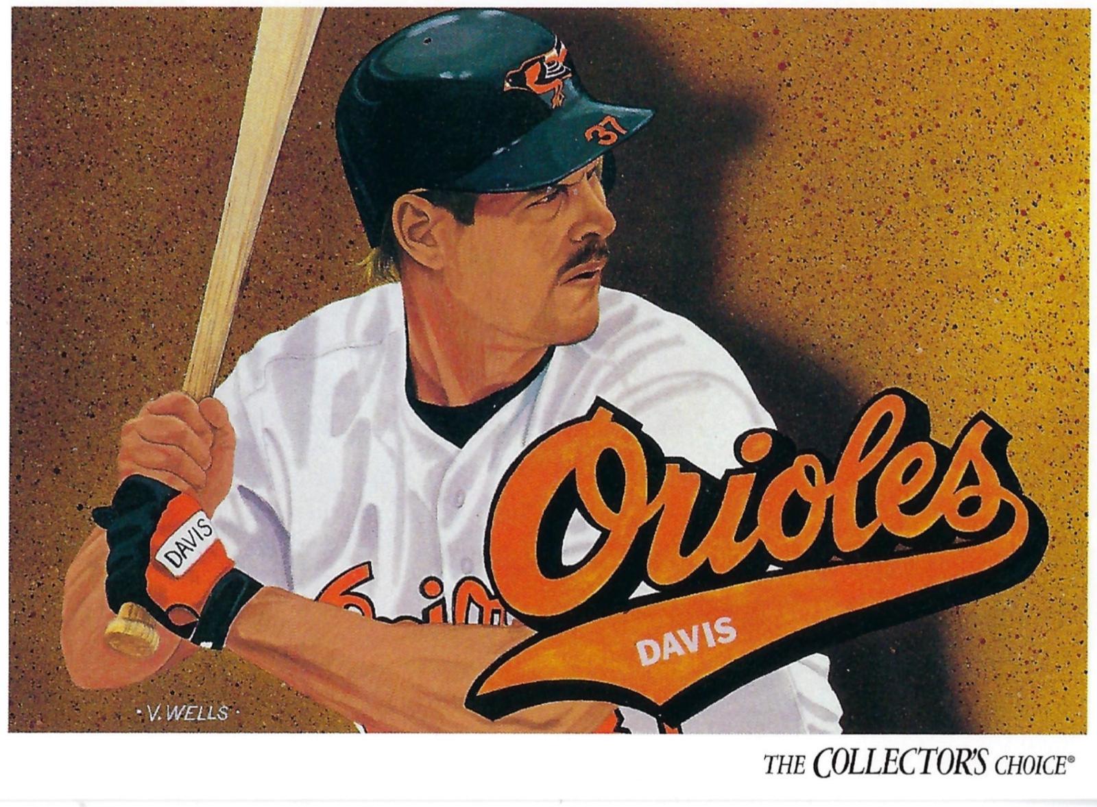 Glenn Davis #827