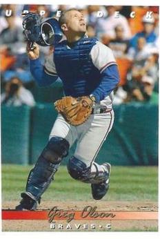 Greg Olson #187