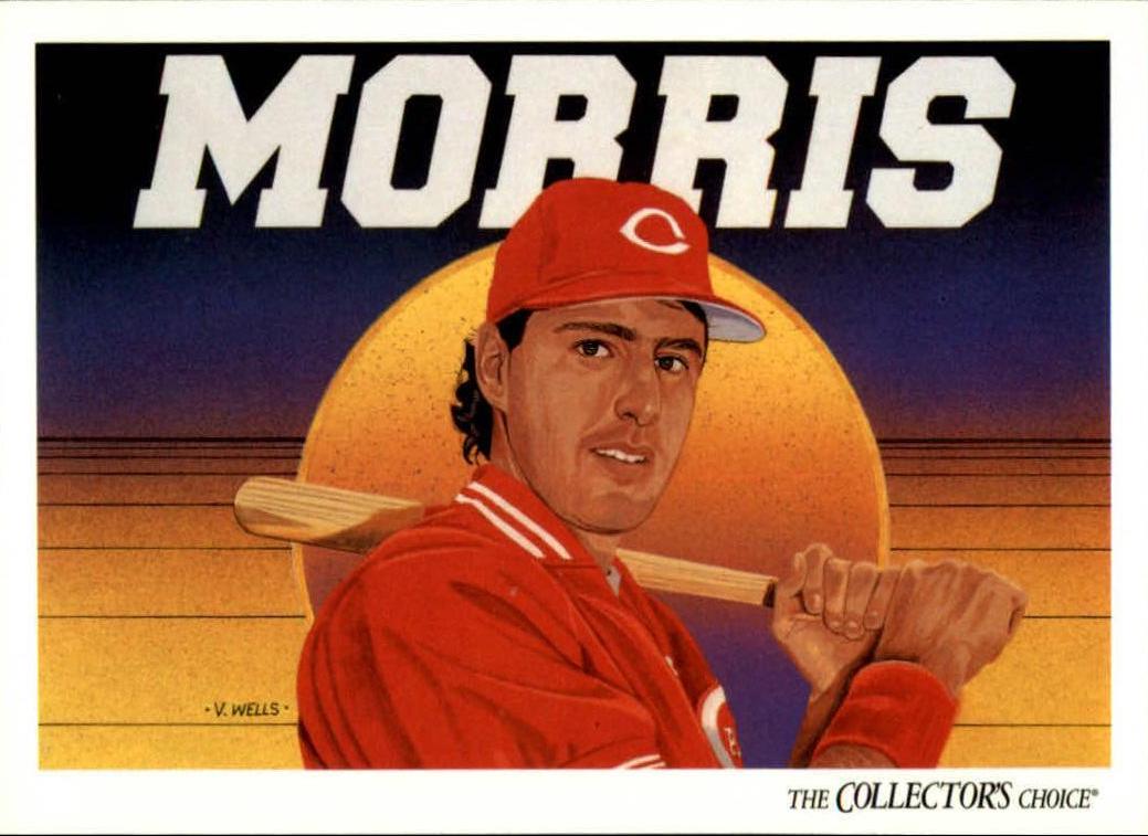 Hal Morris #833