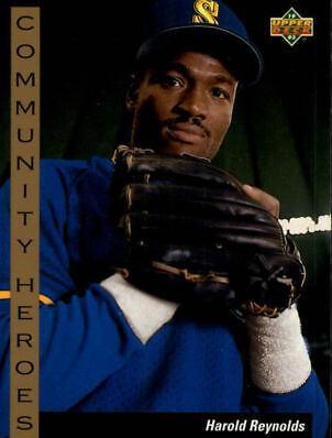 Harold Reynolds #35