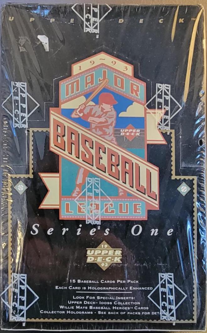 Hobby Box [Series 1]