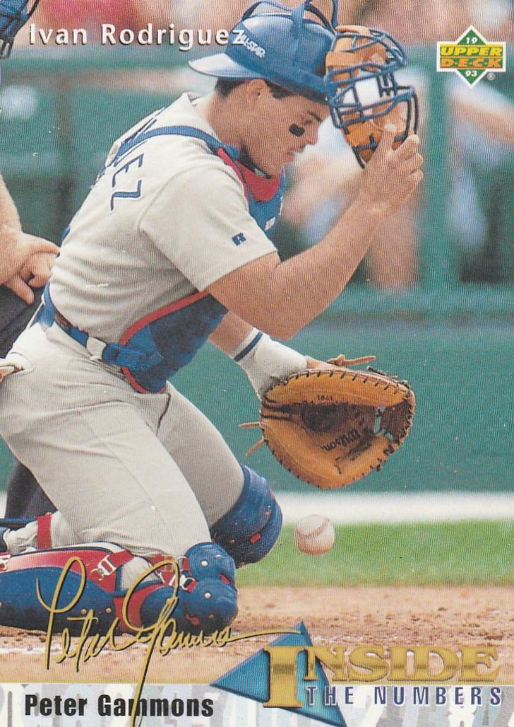 Ivan Rodriguez #468