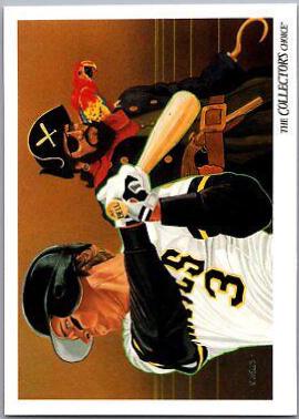 Jay Bell [Gold Hologram] #830