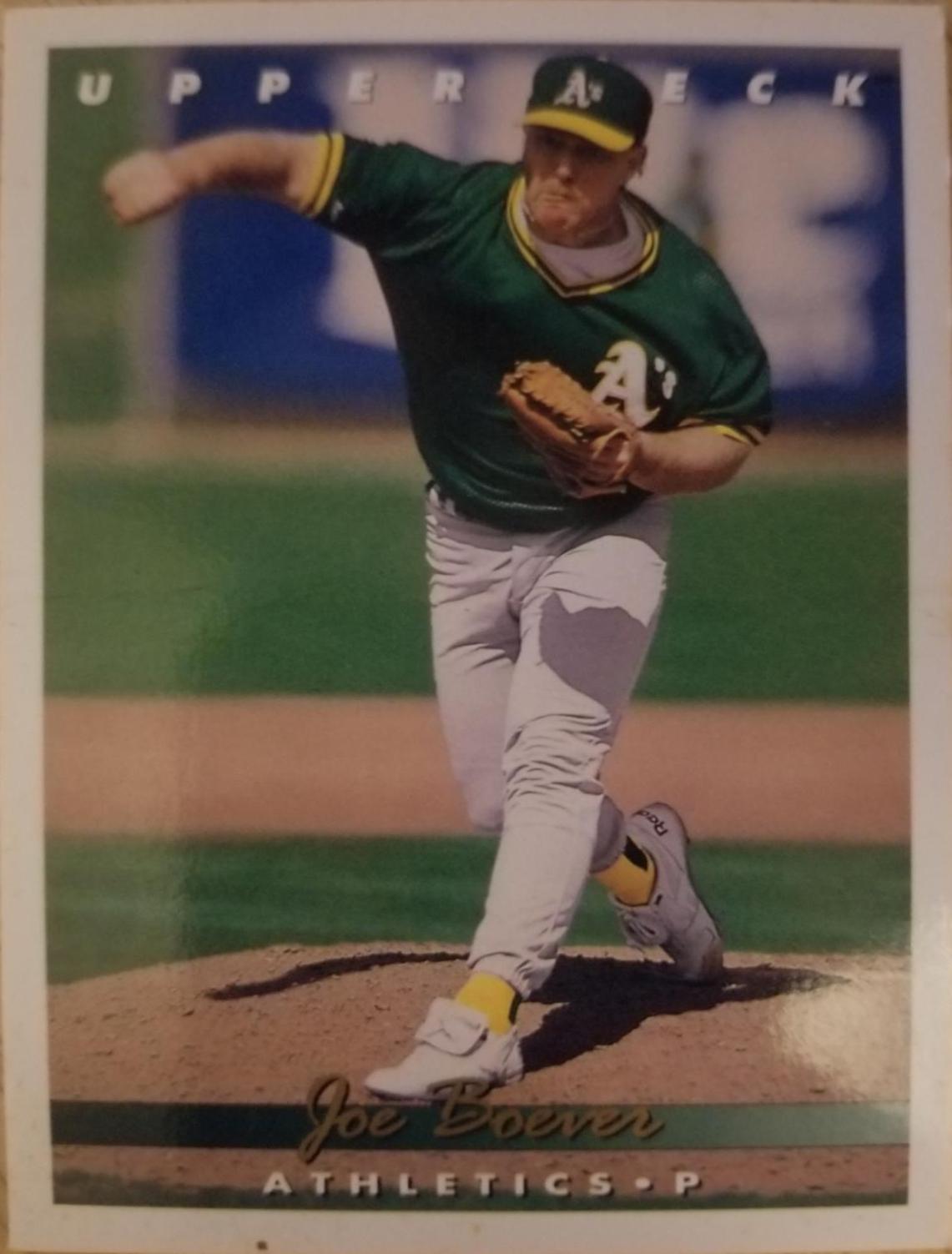 Joe Boever #810