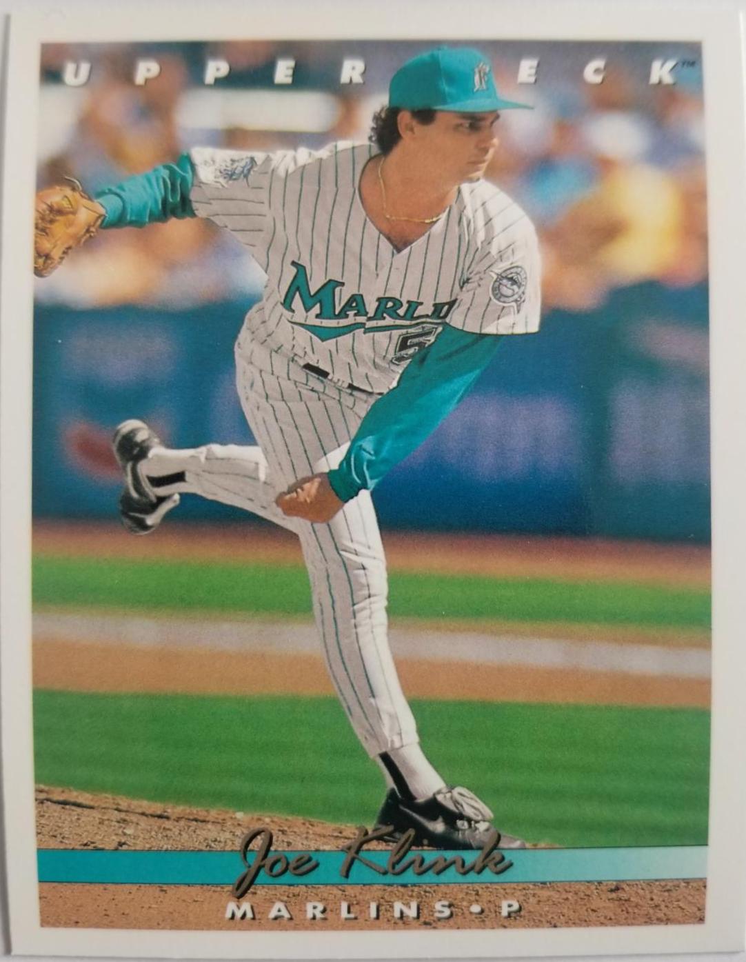 Joe Klink #715