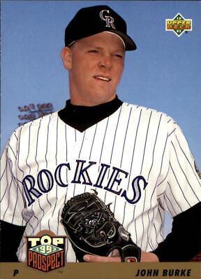 John Burke #444