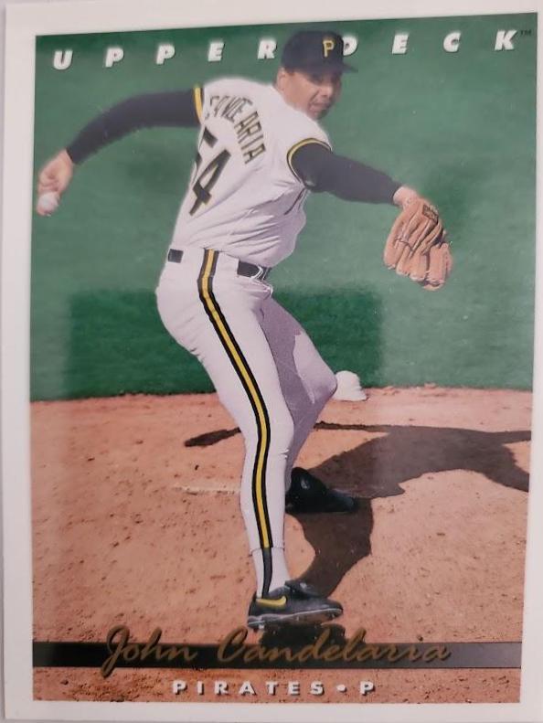 John Candelaria #690