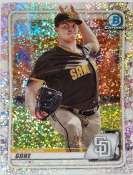 MacKenzie Gore [Speckle Refractor] #BCP-74