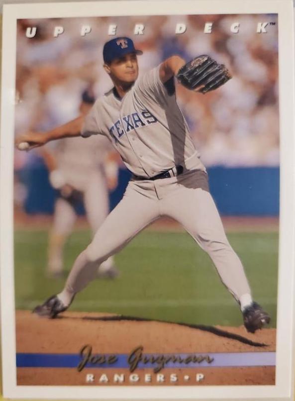 Jose Guzman #323