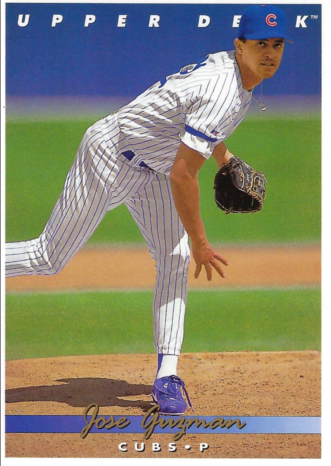 Jose Guzman #515