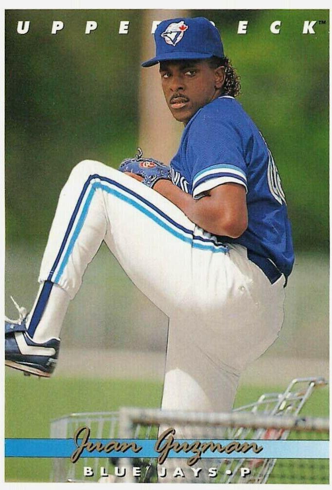 Juan Guzman #266