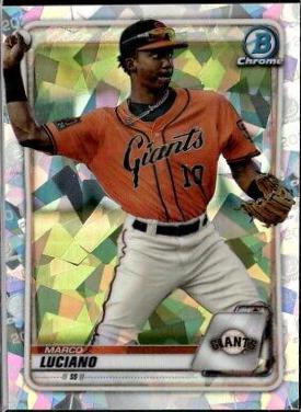 Marco Luciano [Atomic Refractor] #BCP-103