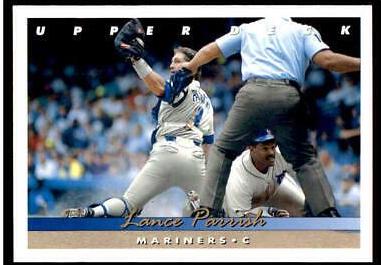 Lance Parrish #117