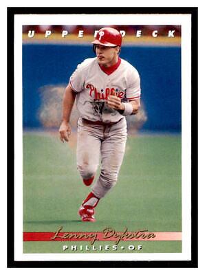 Lenny Dykstra #69