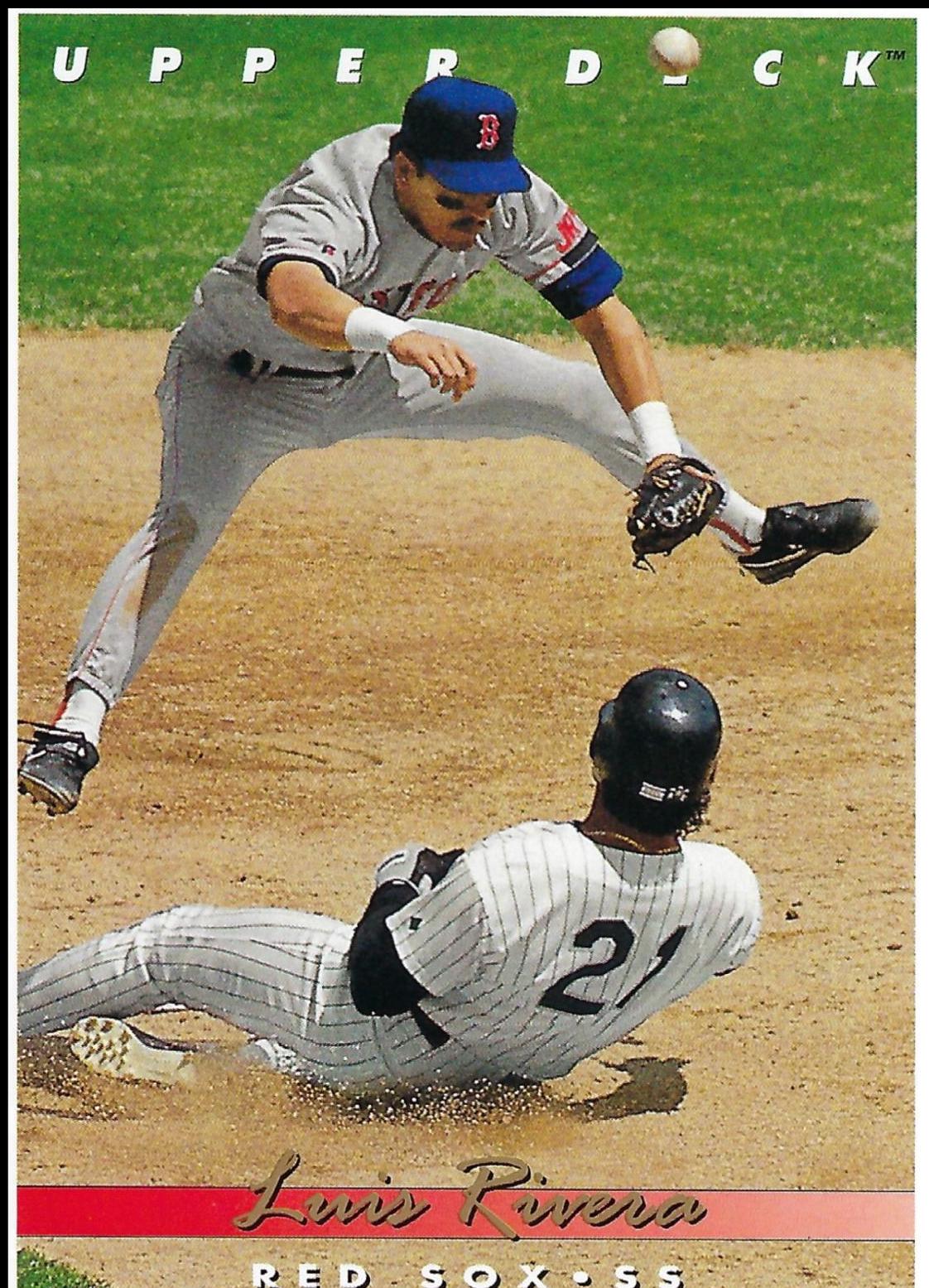 Luis Rivera #602