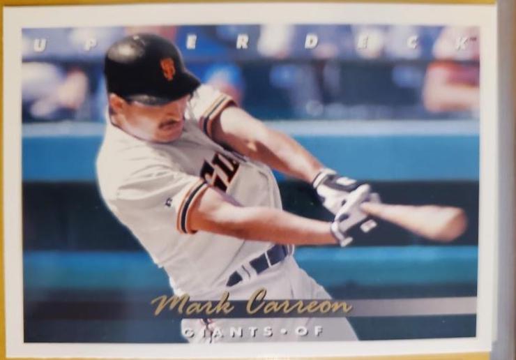 Mark Carreon #570