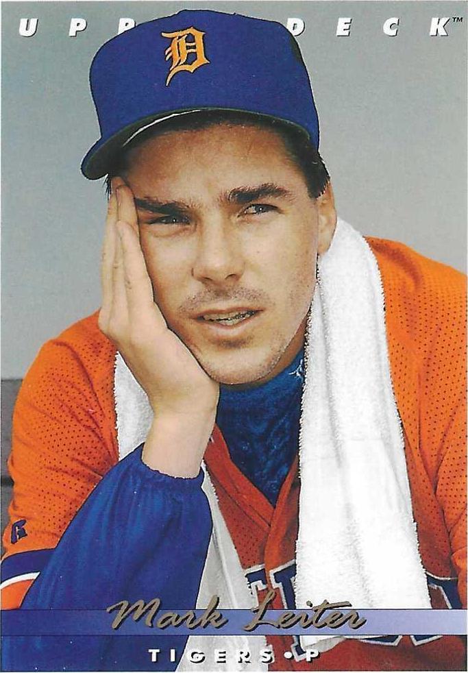 Mark Leiter #95
